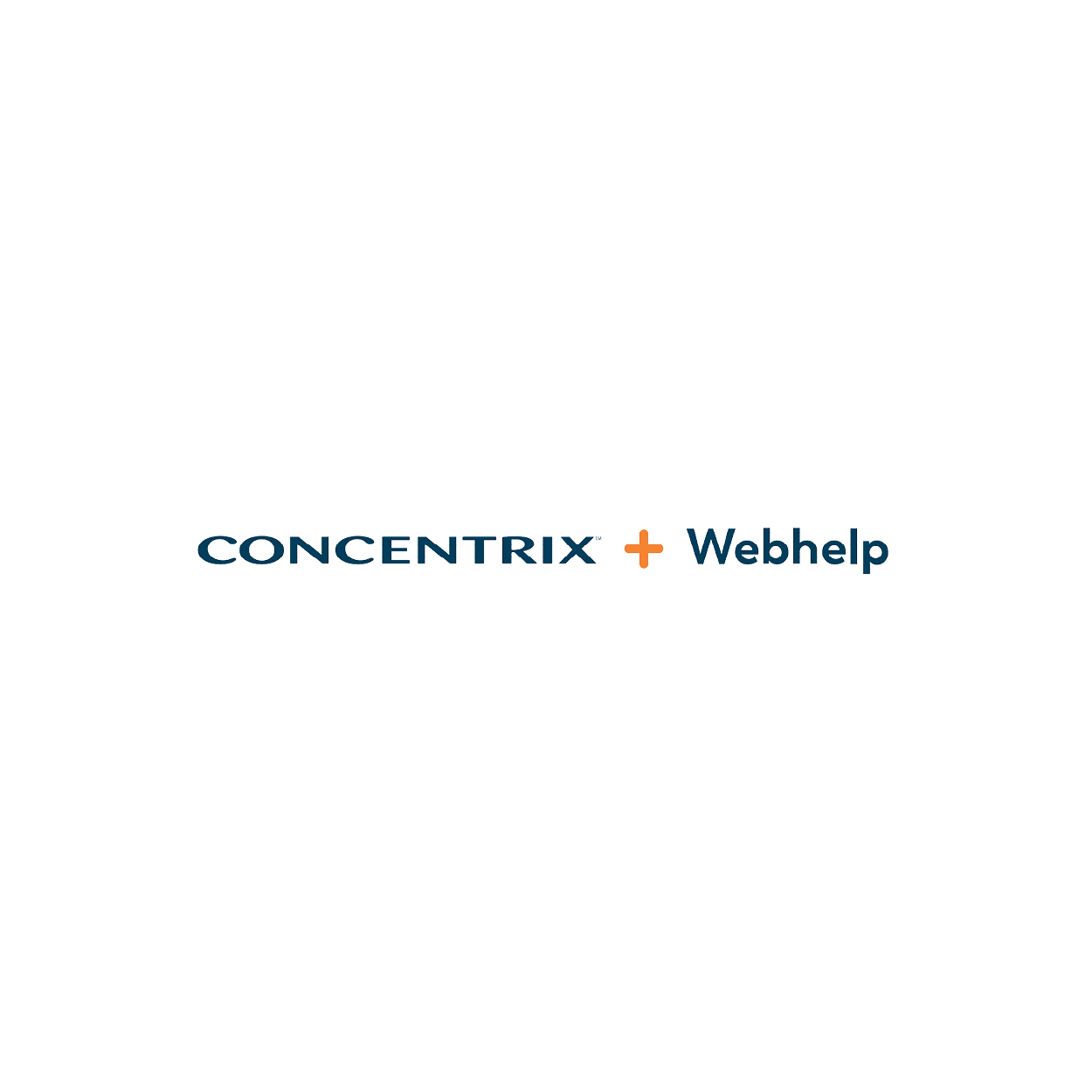 Concentrix + Webhelp